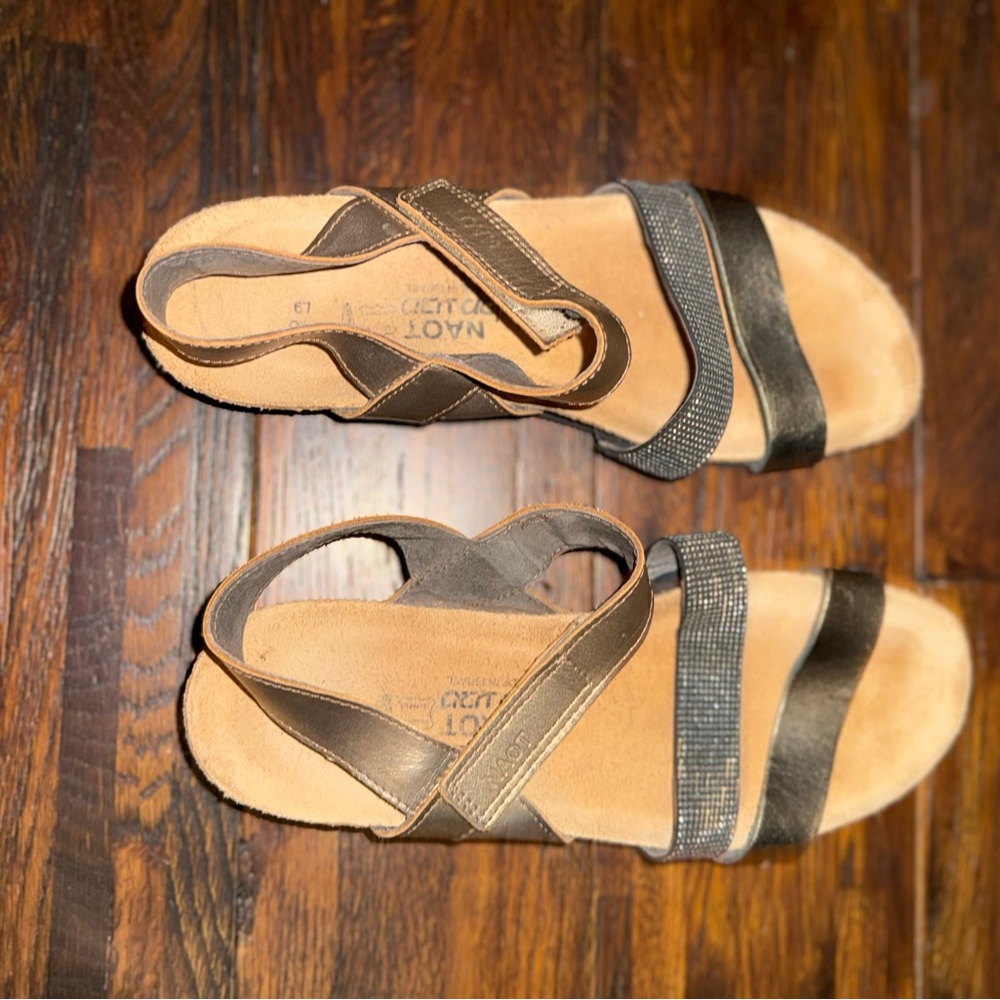 NAOT Sandals